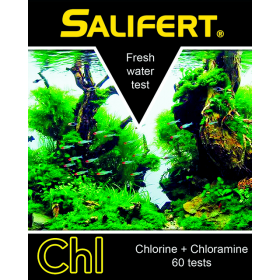 Salifert Freshwater Chlorine &amp; Chloramine Test