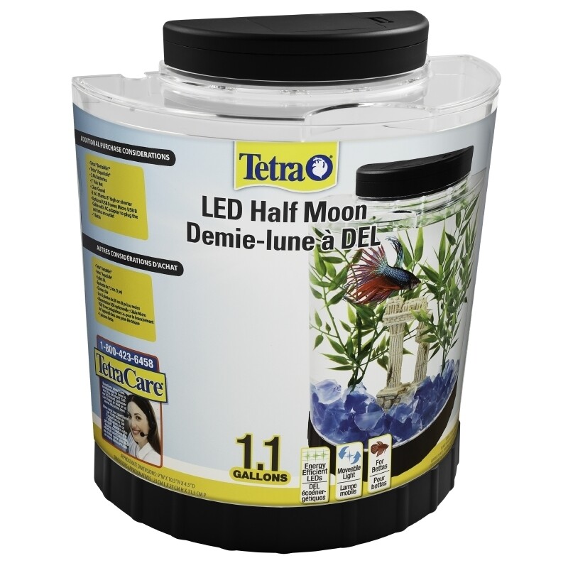 Tetra Betta LED Half Moon Kit 1.1g