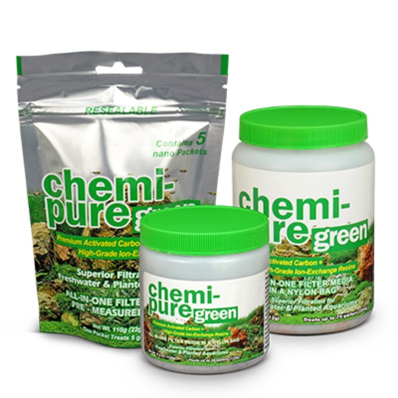 Boyd Chemi-Pure Green