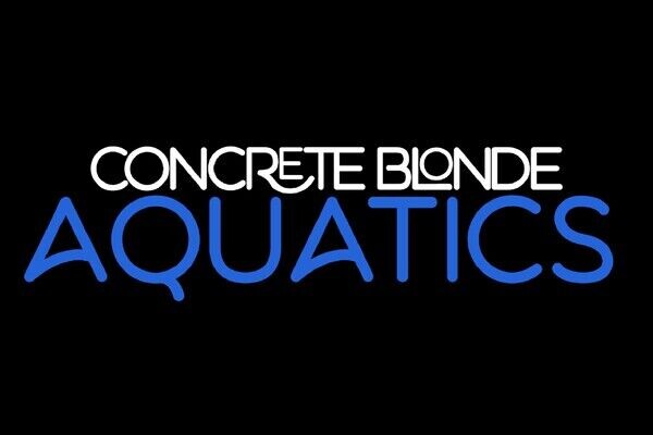 Concrete Blonde Aquatics Ltd.