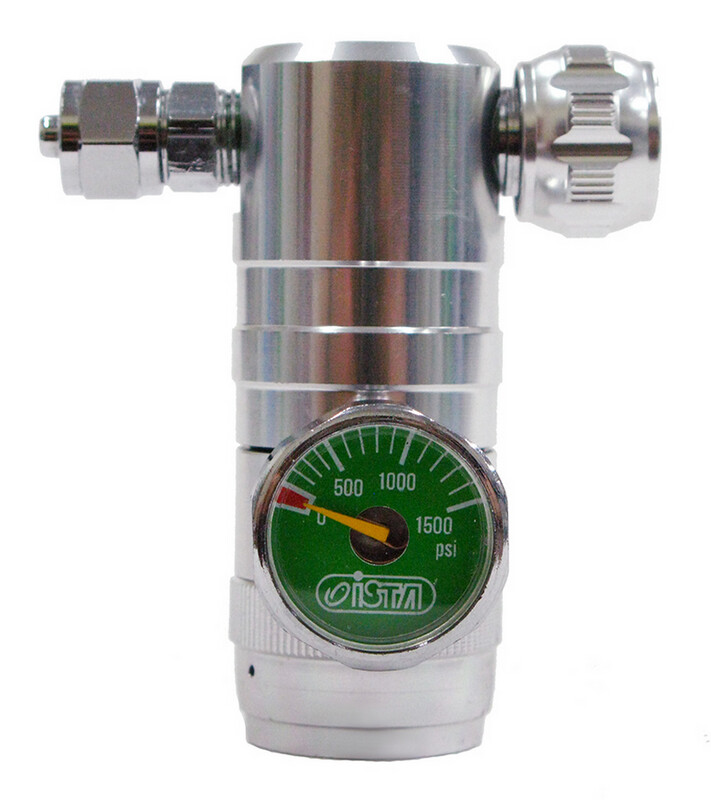 ISTA Precise CO2 Pressure Regulator