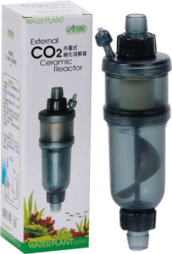 ISTA External CO2 Ceramic Reactor