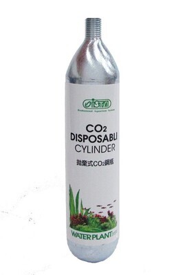 ISTA Disposable CO2 Cartridge (1 unit) - 45g