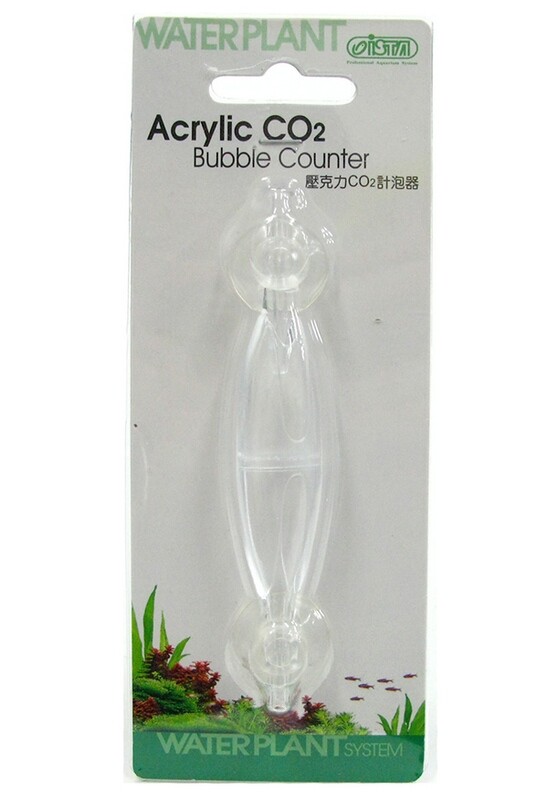ISTA Mini CO2 Bubble Counter