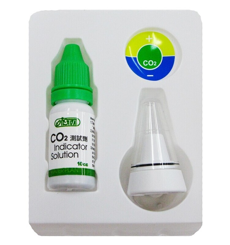 ISTA CO2 Indicator -All Angle View