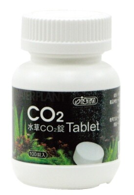 ISTA Water Plant CO2 Tablets [100 tablets]