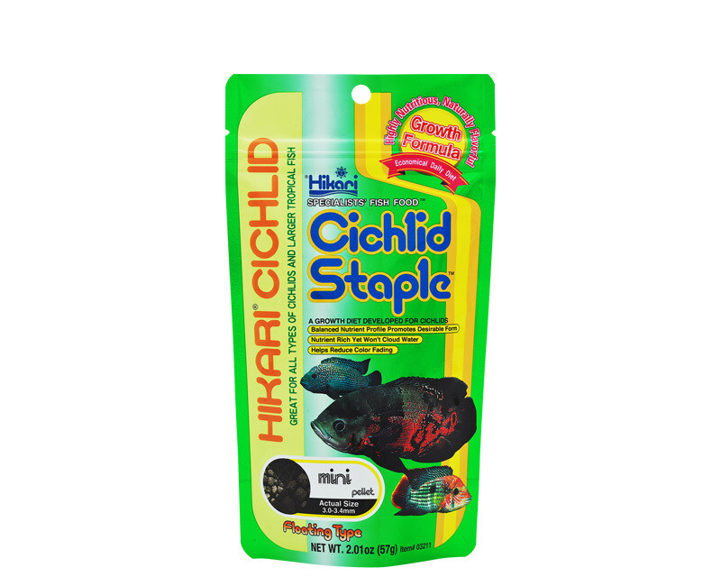 Hikari Cichlid Staple