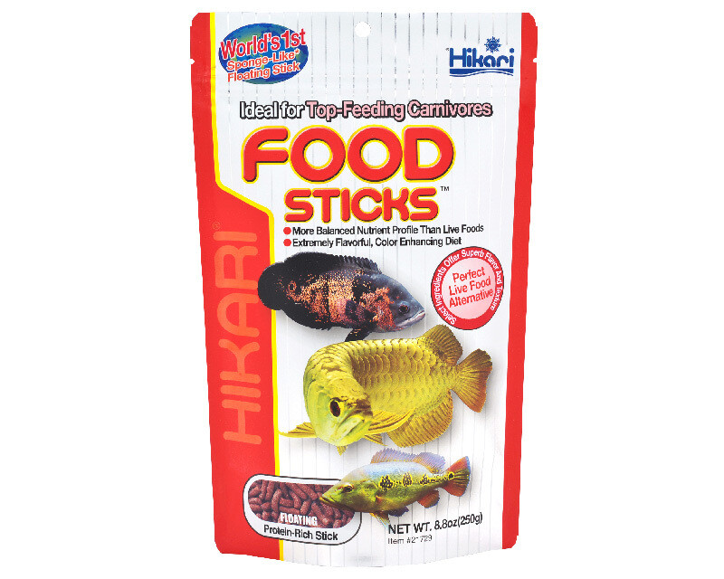 Hikari Tropical Food Sticks