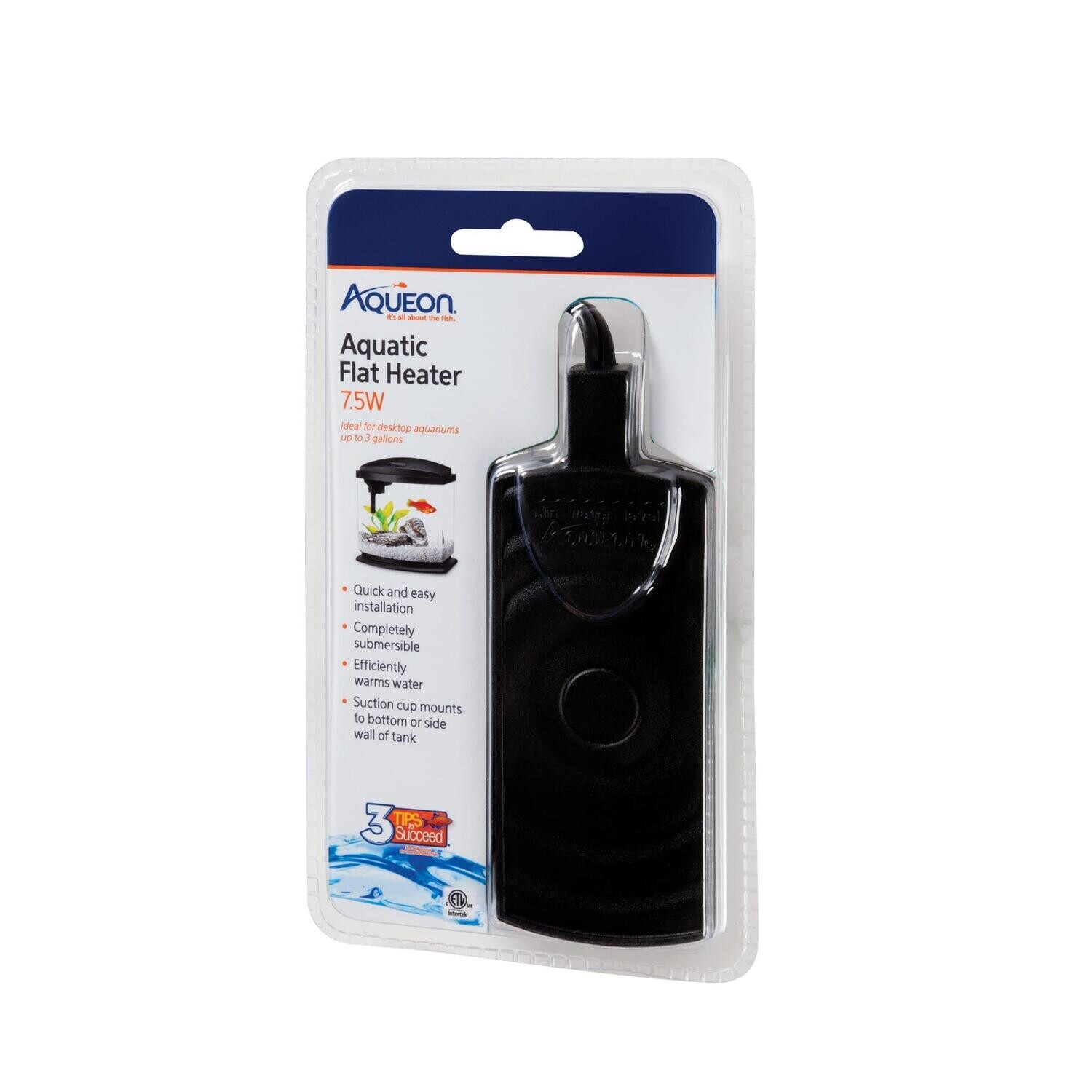 Aqueon Flat Submersible Heater