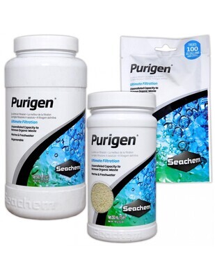 Seachem Purigen Premium Synthetic Filter Resin