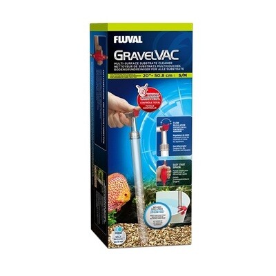 Fluval Gravelvac Multi Substrate Cleaner Small 50cm