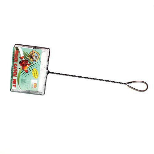 Underwater Treasures Fish Net with Long Handle - Coarse 8&quot;