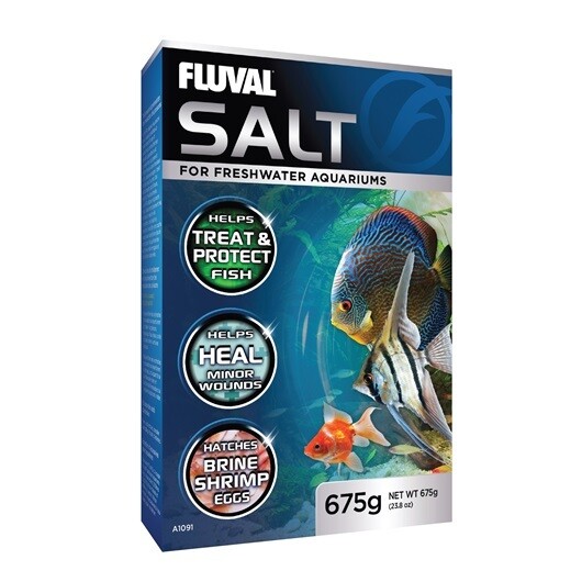 Fluval Aquarium Salt