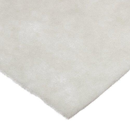 Penn-Plax Poly Fiber Filter Media Pad 30&quot; x 18&quot;