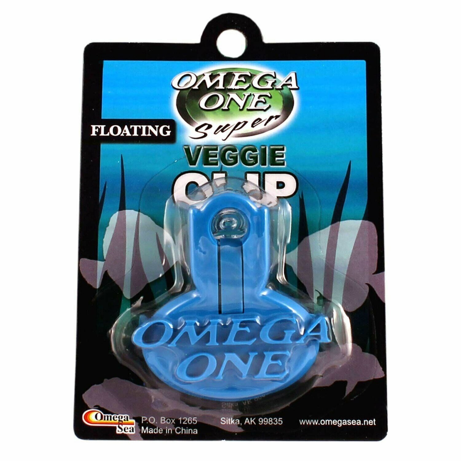Omega One Seaweed Clip