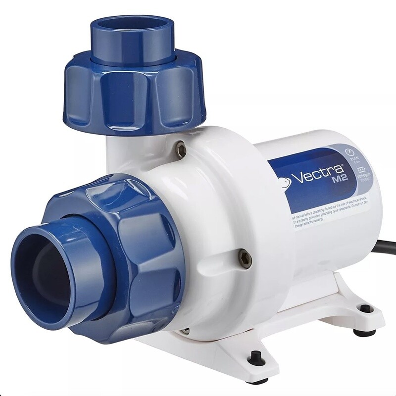 EcoTech Marine Vectra M2 - Mobius Ready DC Return Pump (2000 GPH)