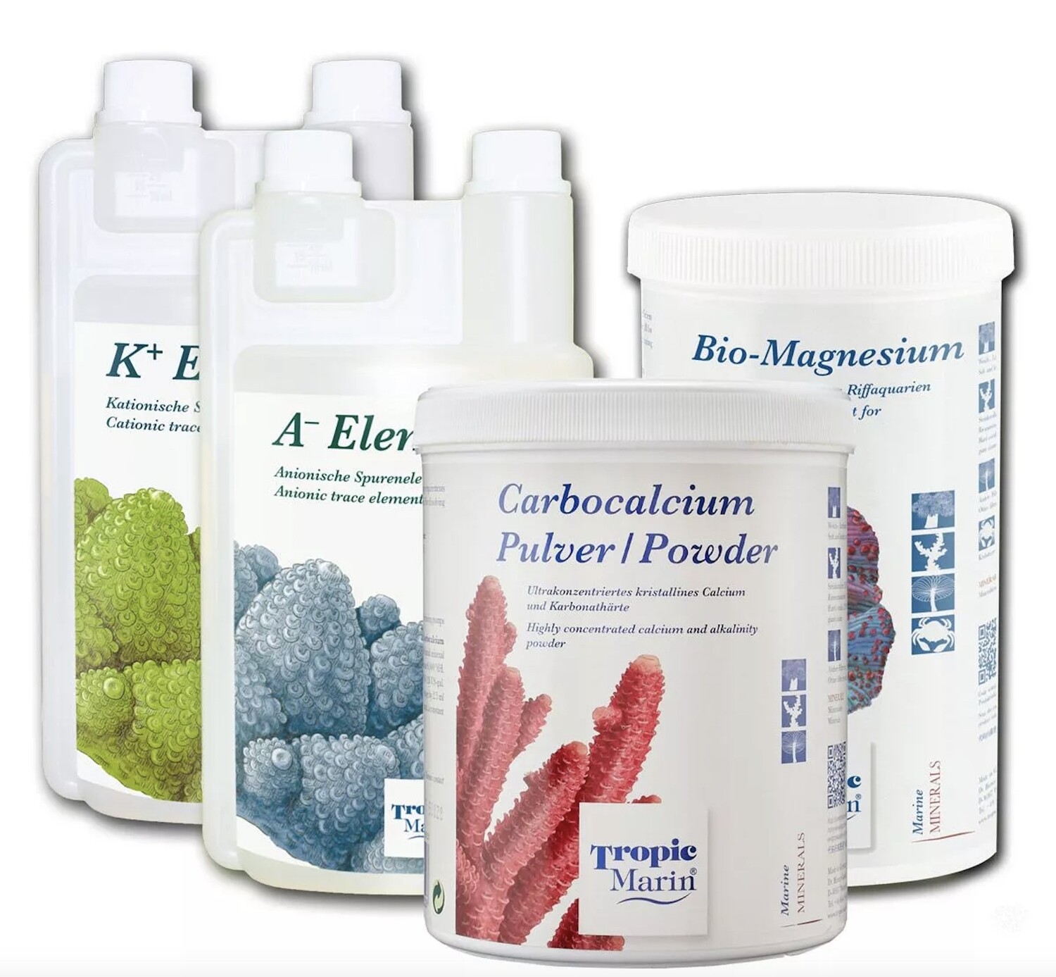 Tropic Marin 5 Liter DIY All-For-Reef Kit