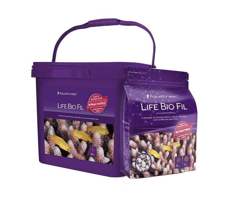 Aquaforest Life Bio Fil