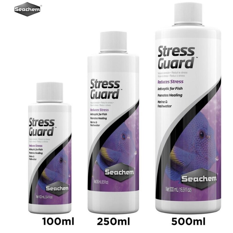 Seachem Stress Guard