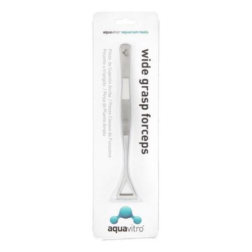 AquaVitro Wide Grasp Forceps