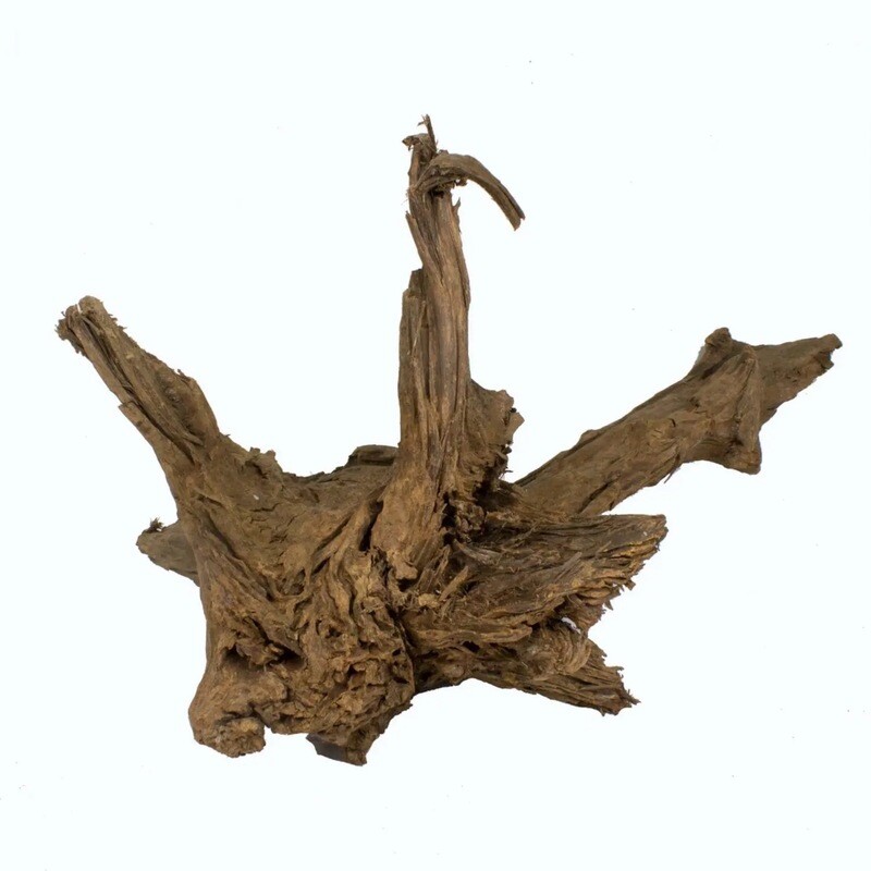 Aquaglobe Malaysian Wood