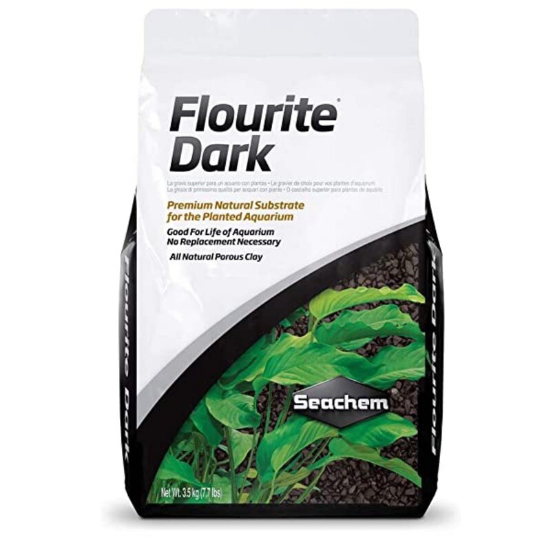Seachem Flourite Dark