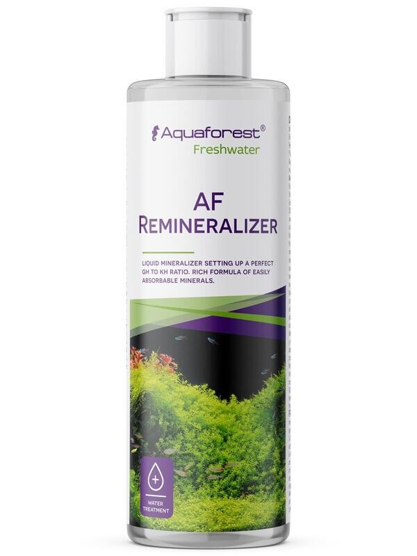 Aquaforest Freshwater AF Remineralizer 500ml