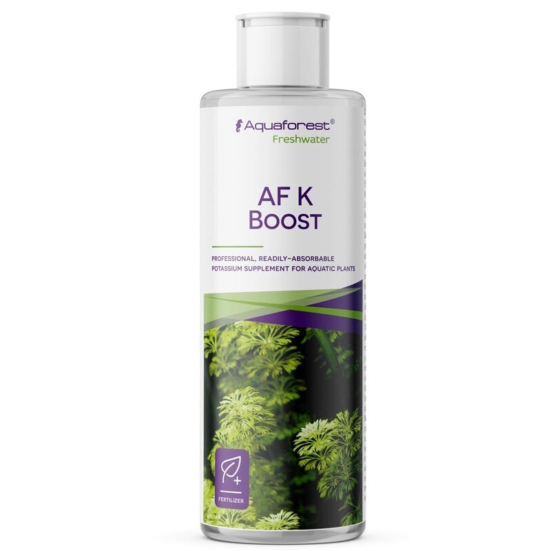 Aquaforest Freshwater K Boost 250ml/8.45oz