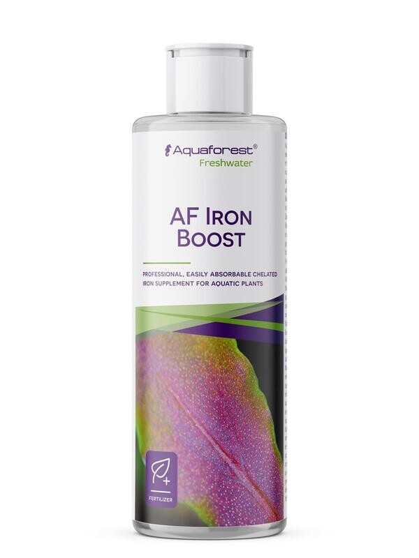 Aquaforest Freshwater Iron Boost 250ml/8.45oz
