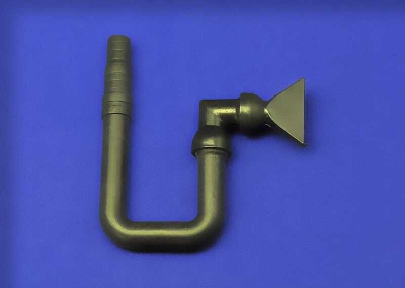 Eshopps Return Jet 3/4&quot;