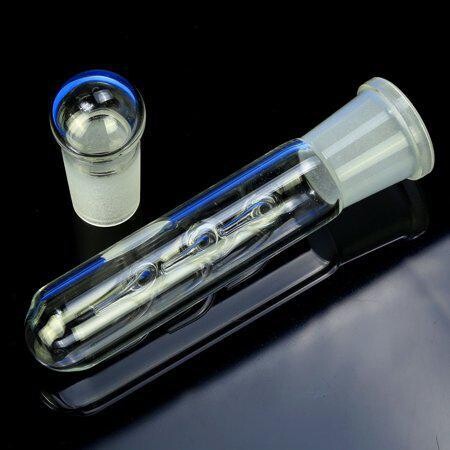ISTA Clear Glass Planaria Trap