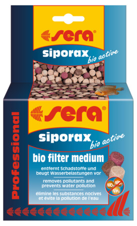 Sera Siporax bio active Professional 500ml