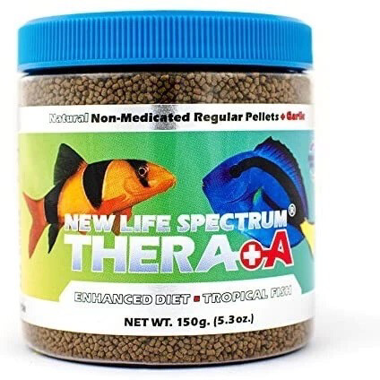 New Life Spectrum TherA+A Regular Pellets