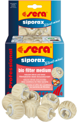 Sera Siporax Nitrate-minus Professional 500ml