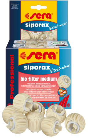 Sera Siporax Nitrate-minus Professional 500ml