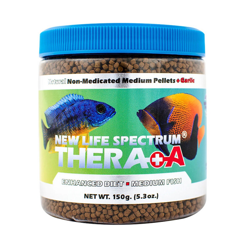 New Life Spectrum TherA+A Medium Size Pellet