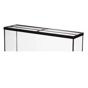 Marineland Hinged Glass Canopy 48&quot;x24&quot;