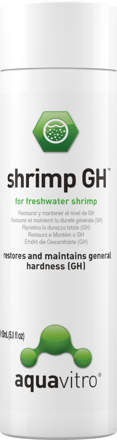 AquaVitro Freshwater Shrimp GH