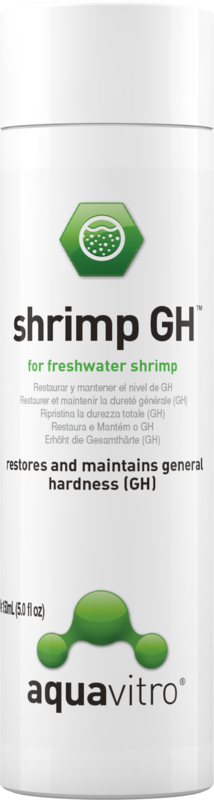 AquaVitro Freshwater Shrimp GH