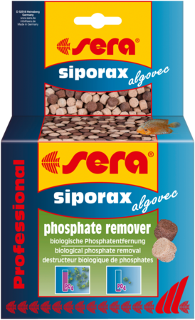 Sera Siporax Algovec Professional 500ml
