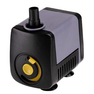 Danner Pondmaster Mini Mag Statuary Pump 65gph