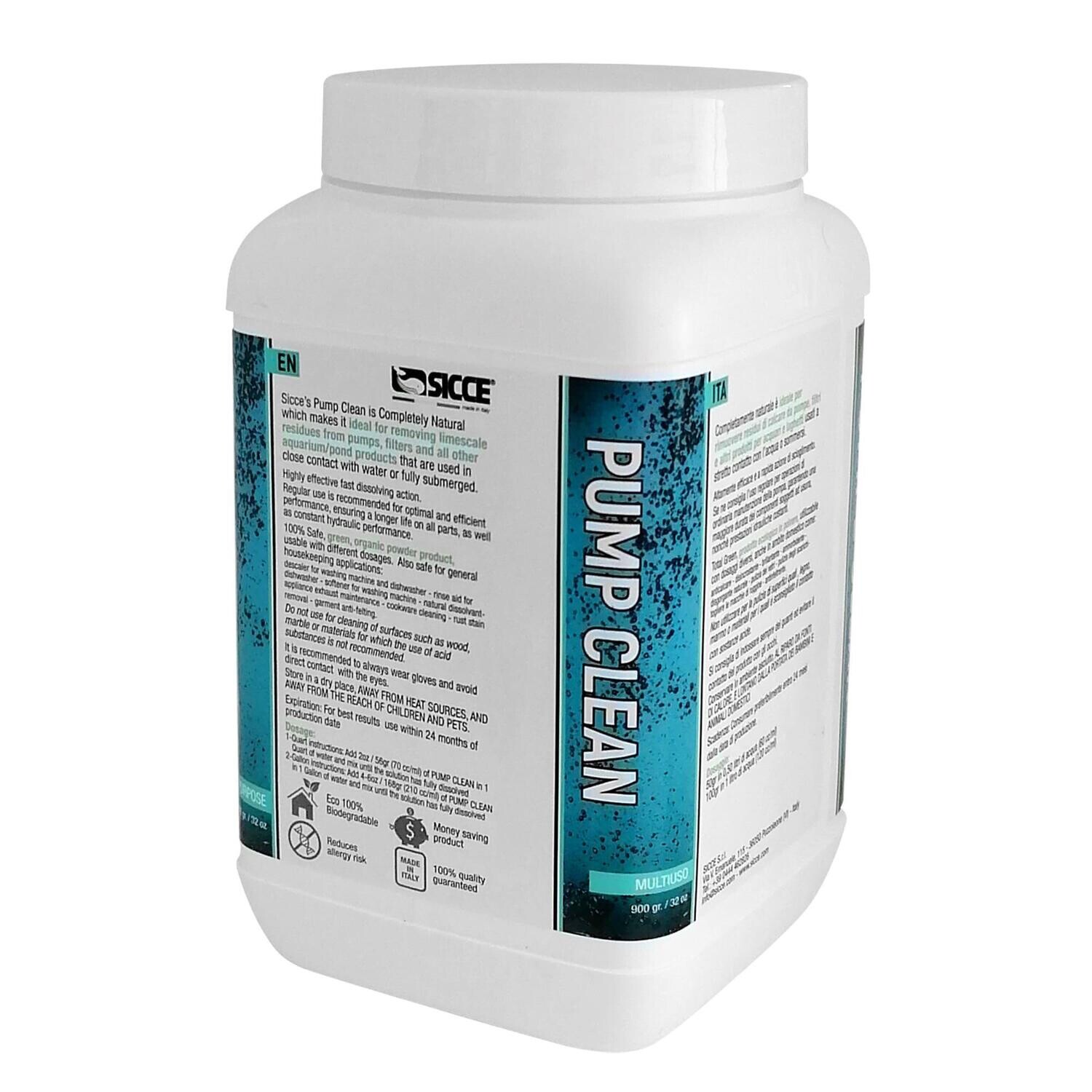 Sicce Pump Clean Multipurpose 32oz