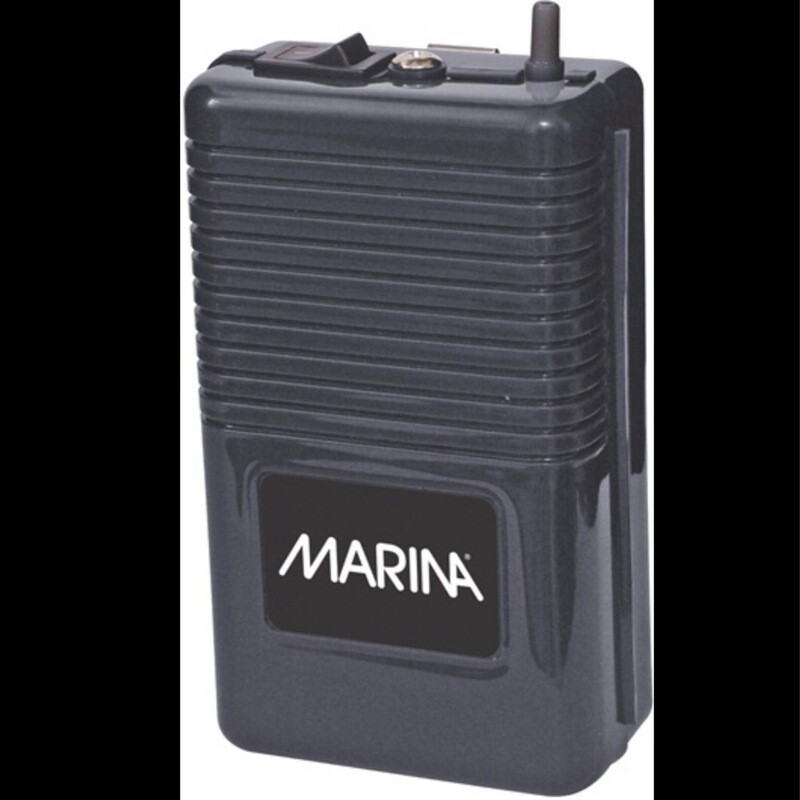 Marina Battery-Operated Air Pump