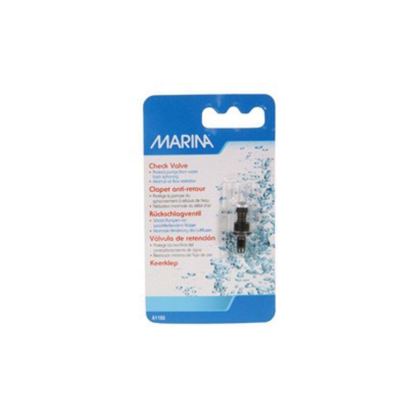 Marina Elite Plastic Check Valve