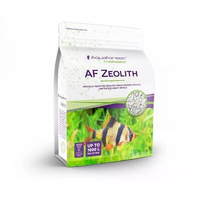 Aquaforest Freshwater AF Zeolith (1000 mL Bag)