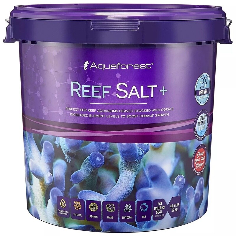 Aquaforest Reef Salt+