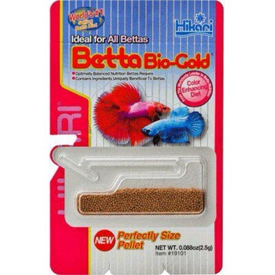 Hikari Betta Bio-Gold Betta Fish Food