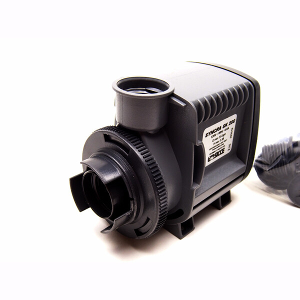 Sicce Syncra SK 200 Pump w/needle wheel [357 gph]
