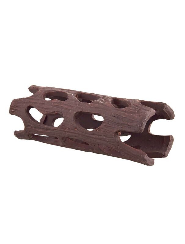 Underwater Treasures Ceramic Tube - Holey - 7&quot;