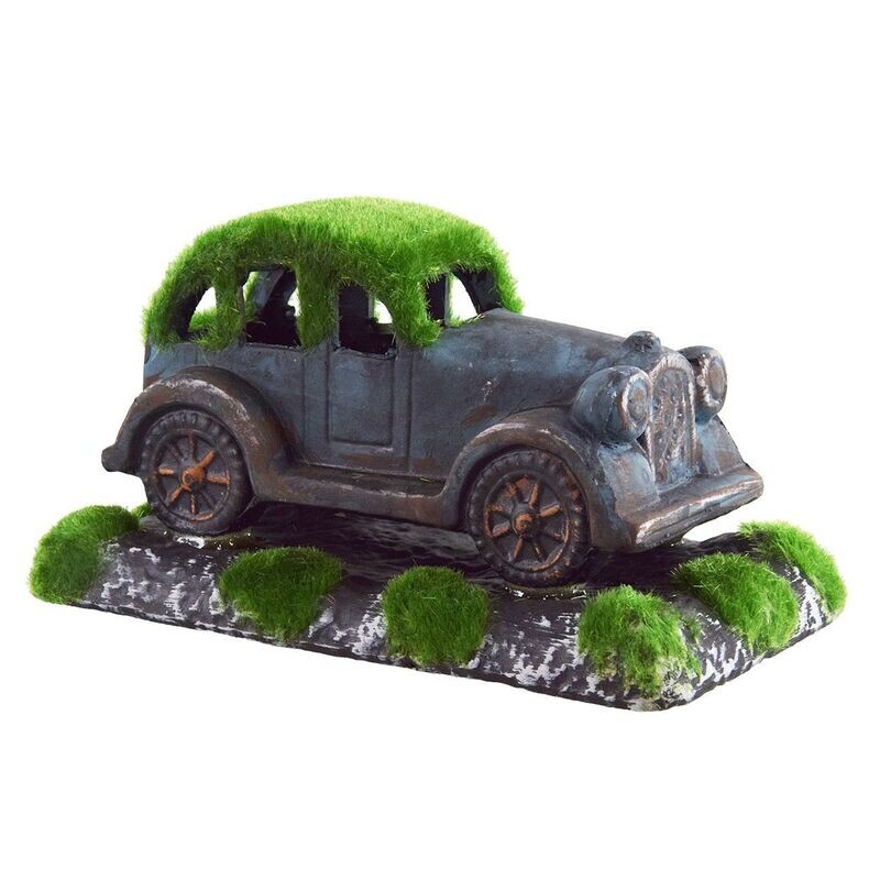 Underwater Treasures Ceramic Car - Mossy Buggy